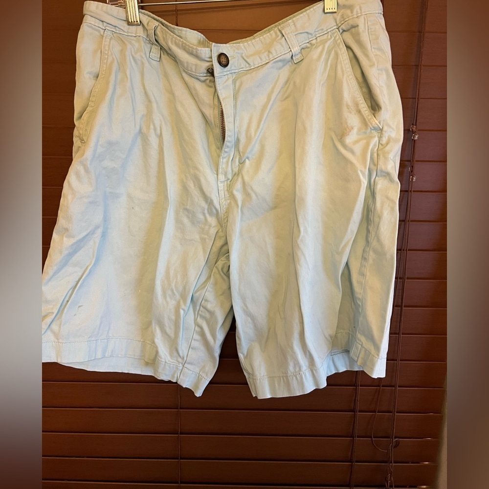 Light blue shorts - Picture 1 of 3